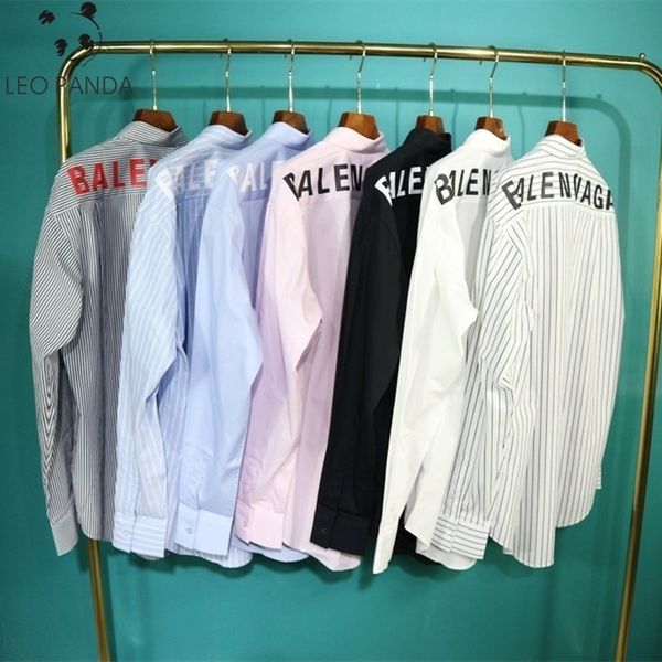 summer luxury womens and blouses plus size letter long-sleeved white shirt female design loose wild cardigan y200828
summer luxury womens and blouses plus size letter long-sleeved white shirt female design loose wild cardigan y200828