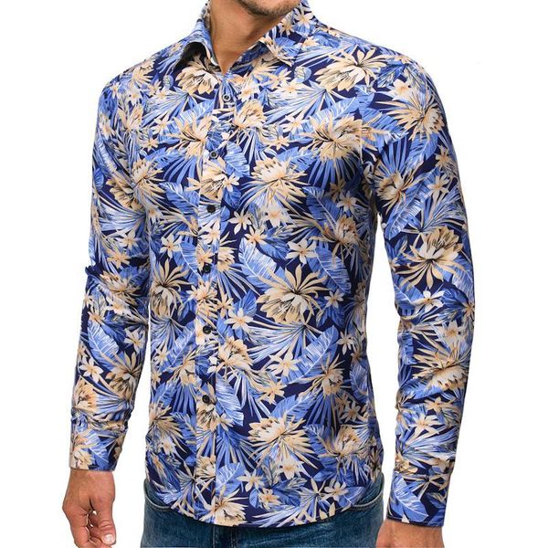 men's casual shirts shirt hawaiian long sleeve flower printed floral for male fashion blouse men green yellow, White;black
men's casual shirts shirt hawaiian long sleeve flower printed floral for male fashion blouse men green yellow, White;black