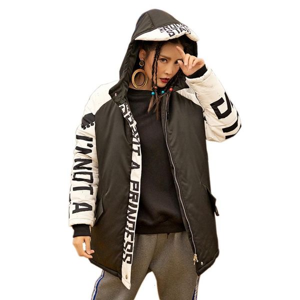 новые зимние женские хип-хоп рок куртки parkas с капюшоном длинные хлопчатобумажные мягкие пиджаки beargerace письма печать теплые толстые с, Black;brown
новые зимние женские хип-хоп рок куртки parkas с капюшоном длинные хлопчатобумажные мягкие пиджаки beargerace письма печать теплые толстые с, Black;brown
