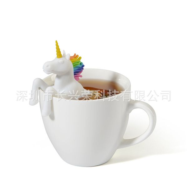 food grade silicone tea strainer unicorn modelling black white filtration family practical gadget environmental protectio new 8cx j2
food grade silicone tea strainer unicorn modelling black white filtration family practical gadget environmental protectio new 8cx j2