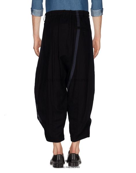 2021 new home-made original design of men pants splicing three personality pieces avant-garde slimming pants. s-6xl reqb, Black
2021 new home-made original design of men pants splicing three personality pieces avant-garde slimming pants. s-6xl reqb, Black