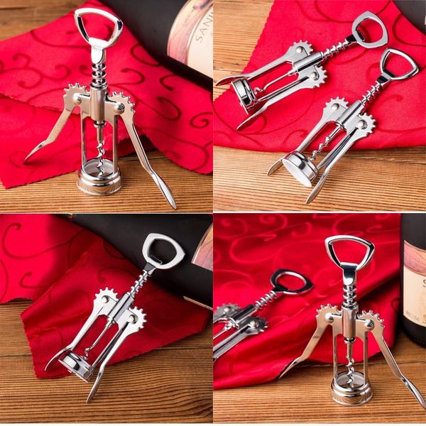 bottle openers multi function zinc alloy red wine cork remover western restaurant kitchen gadgets corkscrew durable 4 1mm g2
bottle openers multi function zinc alloy red wine cork remover western restaurant kitchen gadgets corkscrew durable 4 1mm g2