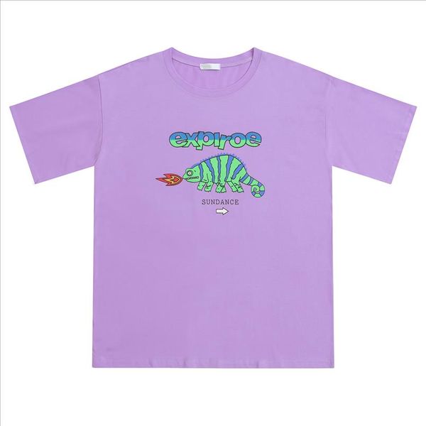 fashion design women summer tshirt cotton expiroe printed femme cotton purple t shirt short sleeve ladies tee sweet, White
fashion design women summer tshirt cotton expiroe printed femme cotton purple t shirt short sleeve ladies tee sweet, White
