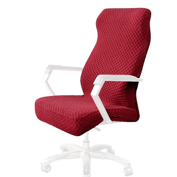 computer seat knitted jacquard stretch dustproof modern anti slip furniture protector armchair removable soft office chair cover covers
computer seat knitted jacquard stretch dustproof modern anti slip furniture protector armchair removable soft office chair cover covers