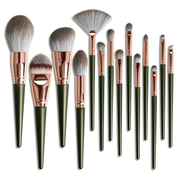 cosmetic brush set 14pcs eye shadow concealer holder eyebrow lip cleaner foundation powder contour beauty makeup tools kits
cosmetic brush set 14pcs eye shadow concealer holder eyebrow lip cleaner foundation powder contour beauty makeup tools kits