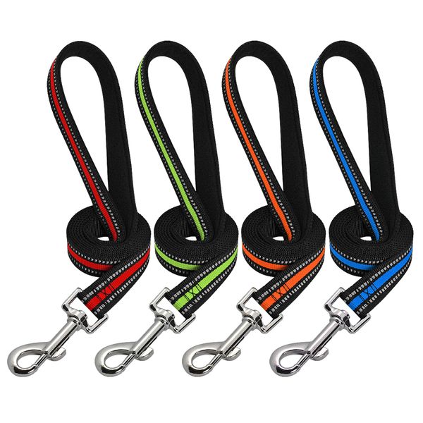 120cm reflective nylon belt walking pet running training, dog rope for small, medium and large dogs, durable 4 colors
120cm reflective nylon belt walking pet running training, dog rope for small, medium and large dogs, durable 4 colors