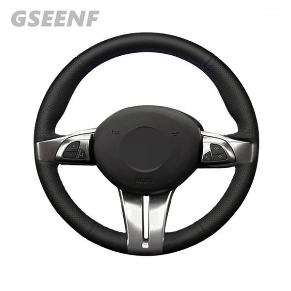car accessories steering wheel cover for z4 2003-2006 black hand-stitched non-slip comfortable artificial leather1
car accessories steering wheel cover for z4 2003-2006 black hand-stitched non-slip comfortable artificial leather1