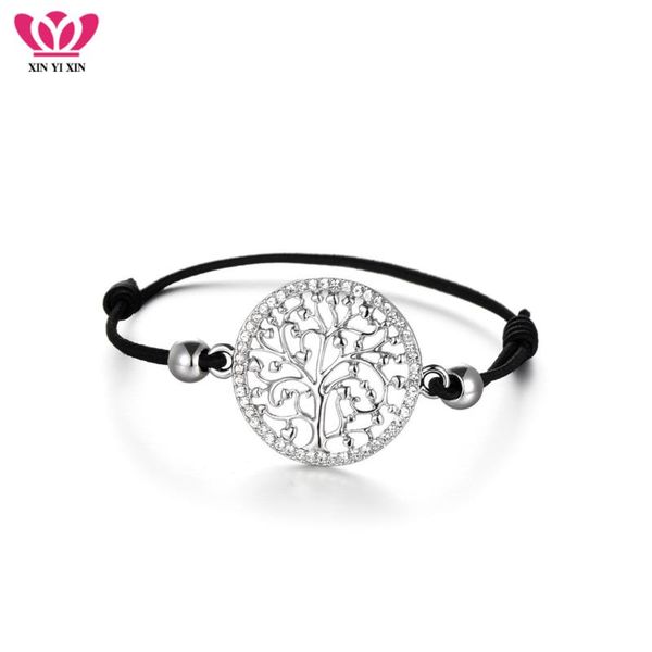 tree of life charms bracelet for women elastic cord bracelet adjustable crystal brazalete encantado 2020 dropshipping gift, Golden;silver
tree of life charms bracelet for women elastic cord bracelet adjustable crystal brazalete encantado 2020 dropshipping gift, Golden;silver