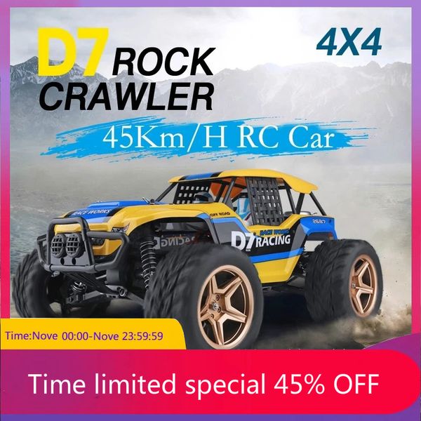 new rc car toys 12402a 45km/h rc buggy high speed 4wd remote control car vehicle models adults rc off-road car toys christmas gift
new rc car toys 12402a 45km/h rc buggy high speed 4wd remote control car vehicle models adults rc off-road car toys christmas gift