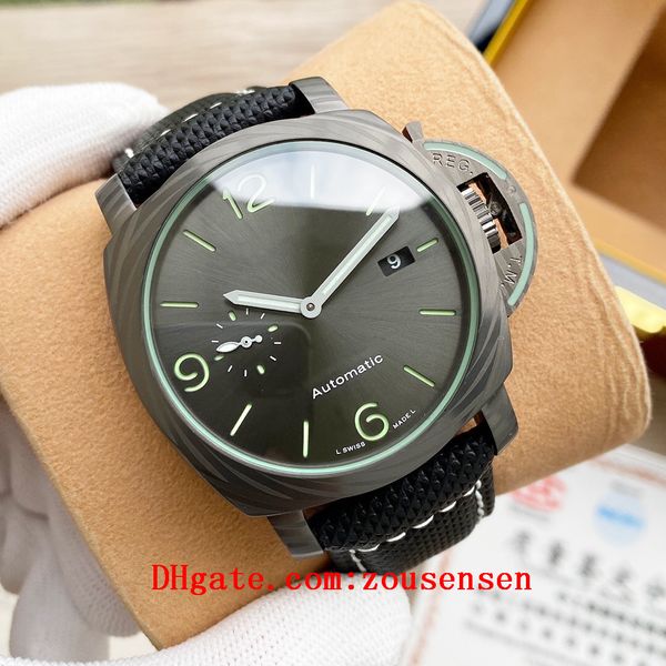2020 luminor sea pam men boss watches marina joker submersible leather wristwatches radiomir gmt mens watch d10215
2020 luminor sea pam men boss watches marina joker submersible leather wristwatches radiomir gmt mens watch d10215