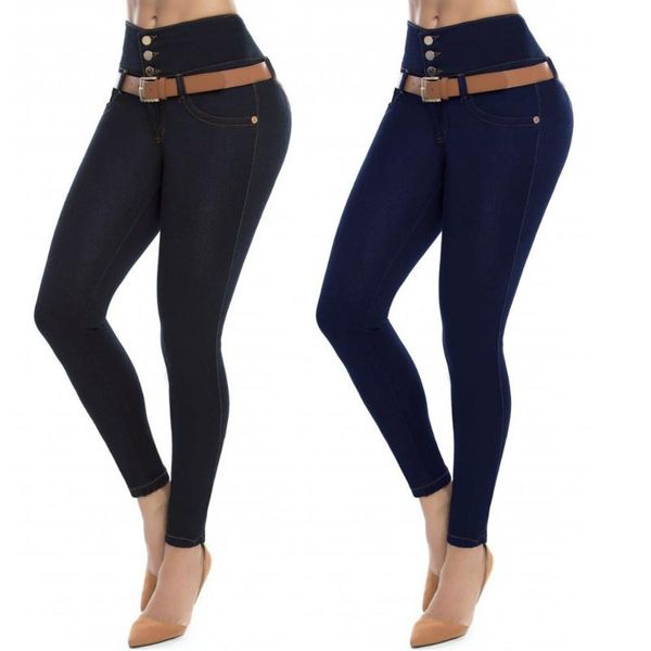 junny jeans женщина 2020 новая высокая талия джинсовые брюки плюс push up кнопка брюки мода карандаш брюки плюс размер, Blue
junny jeans женщина 2020 новая высокая талия джинсовые брюки плюс push up кнопка брюки мода карандаш брюки плюс размер, Blue