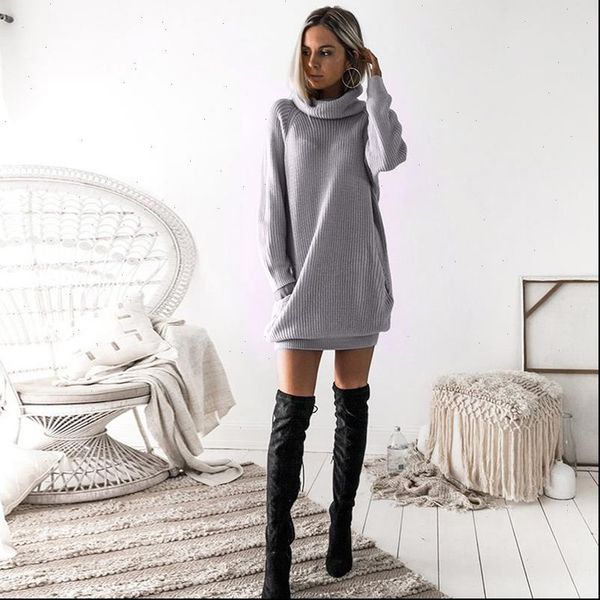 winter womens sweater high collar solid color long sleeved ladies clothes large size self cultivation bag hip warm female top, White;black
winter womens sweater high collar solid color long sleeved ladies clothes large size self cultivation bag hip warm female top, White;black