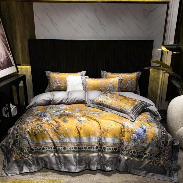 bedding sets luxury cotton jacquard duvet cover set /king size 4pcs ultra soft zipper comforter bed sheet pillowcases1
bedding sets luxury cotton jacquard duvet cover set /king size 4pcs ultra soft zipper comforter bed sheet pillowcases1