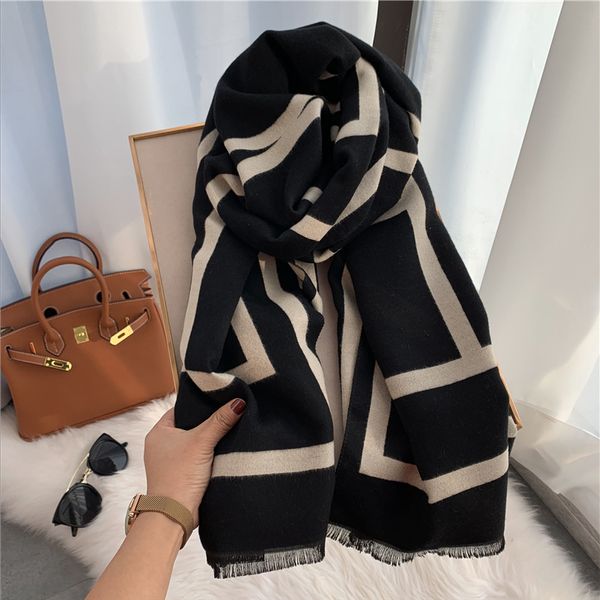 all-match scarf womens осенью и зимняя корейская кашемира, поддерживая теплый двойной талма на внешний износ утолщенного шарфа, Blue;gray
all-match scarf womens осенью и зимняя корейская кашемира, поддерживая теплый двойной талма на внешний износ утолщенного шарфа, Blue;gray