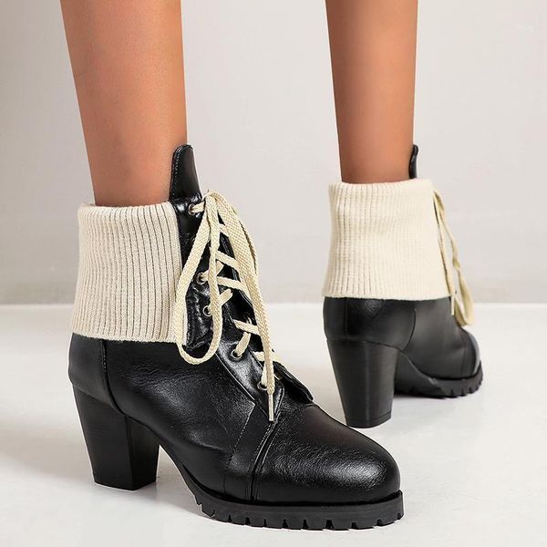 boots fashion high heels ankle female spring autumn western short large size 11 45 47 48 black womens shoes1
boots fashion high heels ankle female spring autumn western short large size 11 45 47 48 black womens shoes1