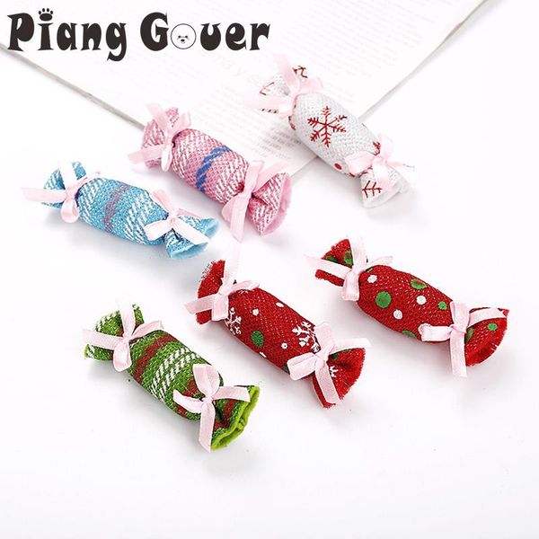 cat toys 5pcs/lot color candy catnip small kitten playing pet christmas gift
cat toys 5pcs/lot color candy catnip small kitten playing pet christmas gift