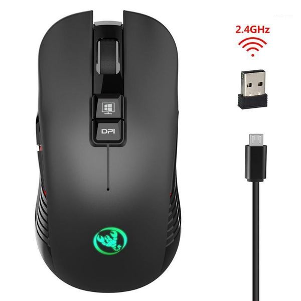 mice hxsj t30 black wireless gaming mouse 3600 dpi adjustable 7-color light backlight rechargeable with type-c adapter1
mice hxsj t30 black wireless gaming mouse 3600 dpi adjustable 7-color light backlight rechargeable with type-c adapter1