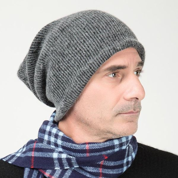 beanies winter famous warm wool genuine cap for men casual skullies knitted hats black lana men's thick hat
beanies winter famous warm wool genuine cap for men casual skullies knitted hats black lana men's thick hat