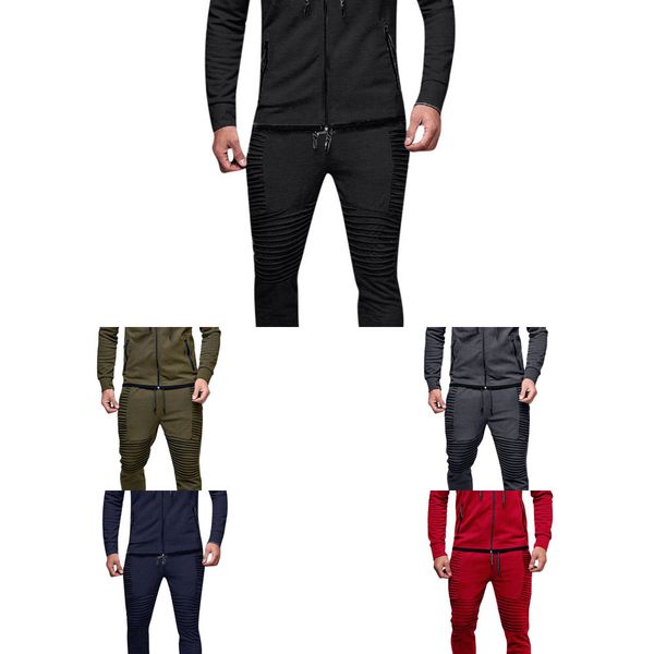 men's autumn winter pocket sweatshirt pants sets sports suit tracksuit 2020 tracksuit men comfort breathable sports suit f y1209, Gray
men's autumn winter pocket sweatshirt pants sets sports suit tracksuit 2020 tracksuit men comfort breathable sports suit f y1209, Gray