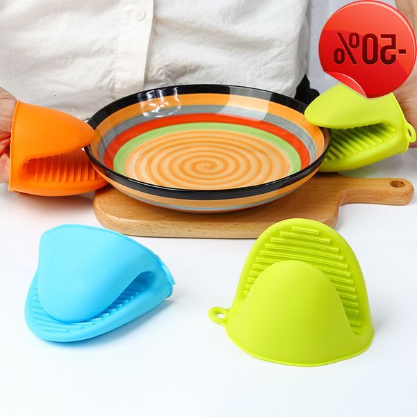 accessories 1 pcs thicken anti-scald microwave oven silicone gloves insulated heat plate pot clip kitchen gadgets tools
accessories 1 pcs thicken anti-scald microwave oven silicone gloves insulated heat plate pot clip kitchen gadgets tools