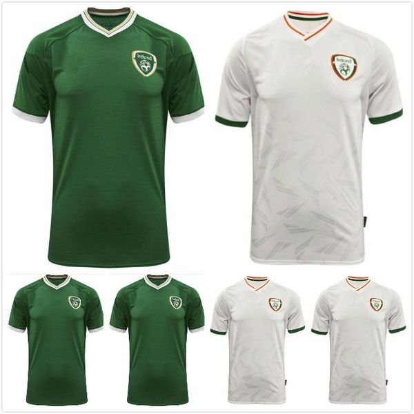 new 20 21 ireland soccer jersey 2020 2021 home away republic of ireland national team thailand quality uniforms kids kit footbal, Black;yellow
new 20 21 ireland soccer jersey 2020 2021 home away republic of ireland national team thailand quality uniforms kids kit footbal, Black;yellow