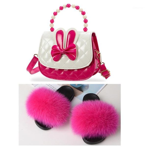 cute cartoon children fur slides princess purse suit kids cosmetic bag furry rainbow slippers match set sweet girl sandals, Black;grey
cute cartoon children fur slides princess purse suit kids cosmetic bag furry rainbow slippers match set sweet girl sandals, Black;grey