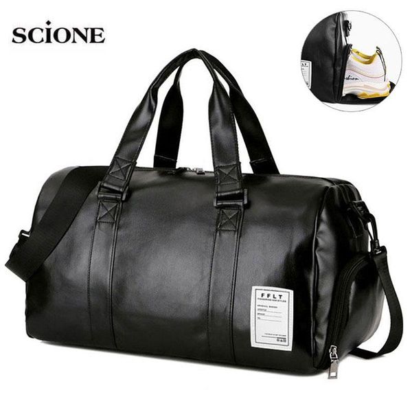 outdoor bags leather gym fitness training sports bag for men women sac de sport gymtas travel luggage traveling yoga xa627a
outdoor bags leather gym fitness training sports bag for men women sac de sport gymtas travel luggage traveling yoga xa627a