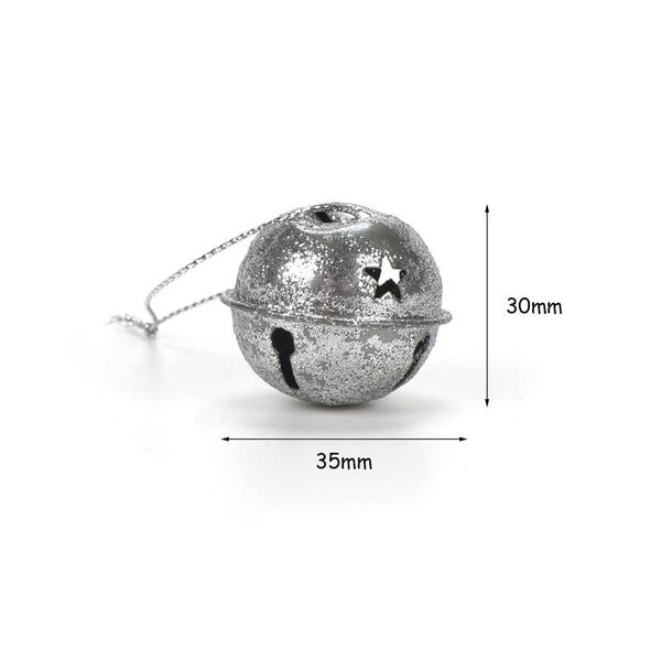 christmas decorations for home 2020 silvery gold 40pcs shiny dust bell 35mm metal christmas tree ball decorations hanging decor wmtmbf
christmas decorations for home 2020 silvery gold 40pcs shiny dust bell 35mm metal christmas tree ball decorations hanging decor wmtmbf