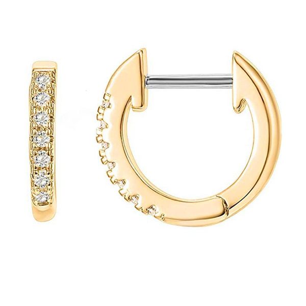 multicolor zircon circle 925 silve earring r fashion round small hoop earring party wedding jewelry, Golden;silver
multicolor zircon circle 925 silve earring r fashion round small hoop earring party wedding jewelry, Golden;silver