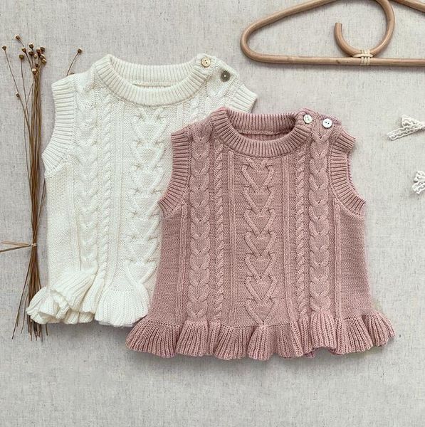 2021 new girls ruffles knitted sweaters soft spring fashion girls pullover sweater kids clothes 0-4 years, Blue
2021 new girls ruffles knitted sweaters soft spring fashion girls pullover sweater kids clothes 0-4 years, Blue