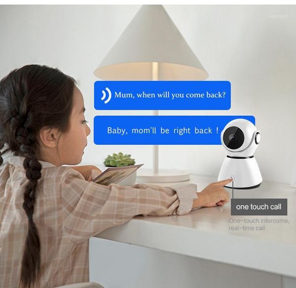 cameras hd 1080p wireless ip camera household surveillance baby monitor 360° ratation two way audio smart robot home security1
cameras hd 1080p wireless ip camera household surveillance baby monitor 360° ratation two way audio smart robot home security1