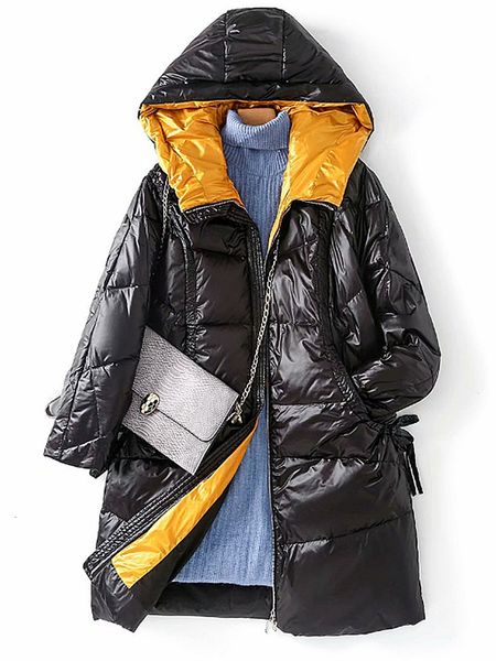 2021 new meals length down female jacket korean style winter release white duck and elegant, sv1y, Black
2021 new meals length down female jacket korean style winter release white duck and elegant, sv1y, Black