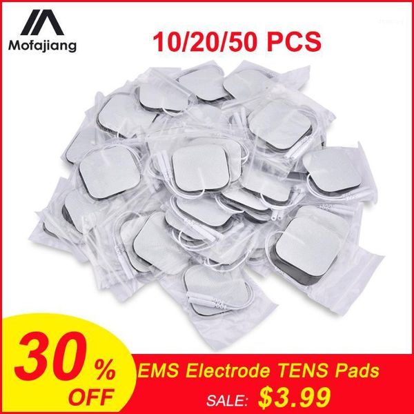5*5cm/5*9cm ems electrode pads nerve muscle stimulator silicone gel tens electrodes digital acupuncture physiotherapy tens pads1
5*5cm/5*9cm ems electrode pads nerve muscle stimulator silicone gel tens electrodes digital acupuncture physiotherapy tens pads1