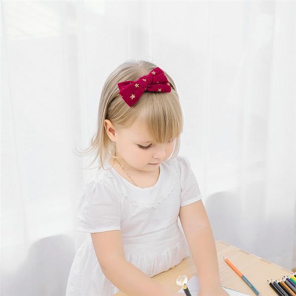 hand tied corduroy bow headband cute hair clips fabric head cute wear hairpins printed headdress hair accessories for girls1, Slivery;white
hand tied corduroy bow headband cute hair clips fabric head cute wear hairpins printed headdress hair accessories for girls1, Slivery;white