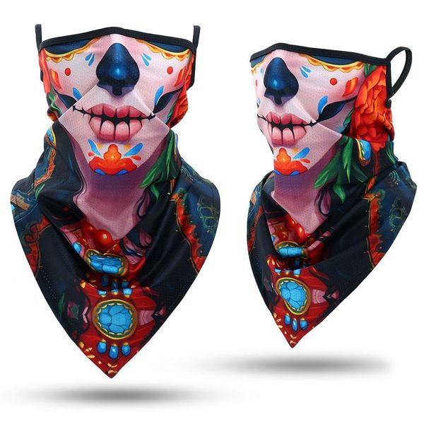 hiking scarf halloween bandana face mask cycling scarves sport neck cover gaiter headband skull leopard printed masks men women sqchym, Black
hiking scarf halloween bandana face mask cycling scarves sport neck cover gaiter headband skull leopard printed masks men women sqchym, Black