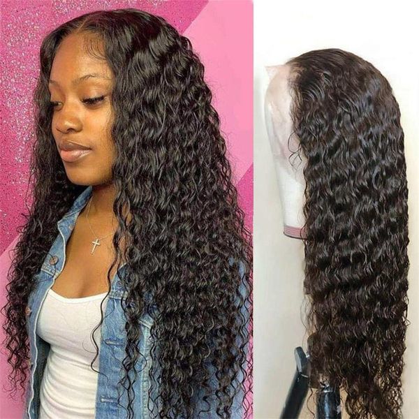 long kinky curly lace front wig for women with babyhair natural looking black heat resistant fiber daily wear deep wave glueless, Black;brown
long kinky curly lace front wig for women with babyhair natural looking black heat resistant fiber daily wear deep wave glueless, Black;brown
