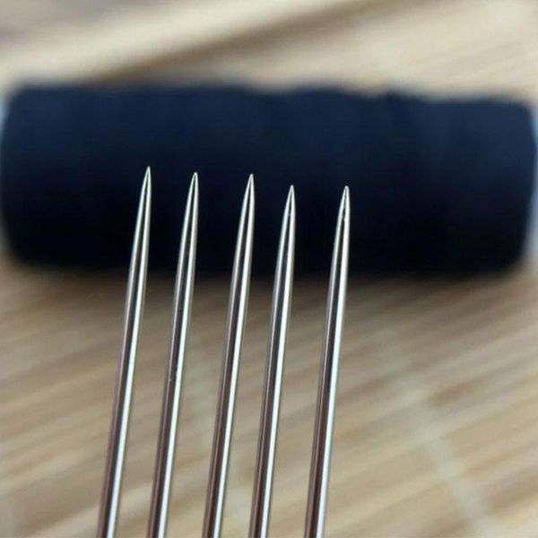 2020 new 12pcs/set elderly needle-side hole blind needle household sewing stainless steel hand sewing needless threading apparel sewing
2020 new 12pcs/set elderly needle-side hole blind needle household sewing stainless steel hand sewing needless threading apparel sewing