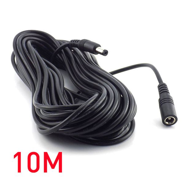 1m 2m 3m 5m 10m dc connector power plug with extension wire 5.5 x 2.1 mm dc female & male jack adapter
1m 2m 3m 5m 10m dc connector power plug with extension wire 5.5 x 2.1 mm dc female & male jack adapter