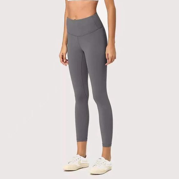 lu-1 high waist hip lifting nude sports fitness pants women's no embarrassment line tight stretch peach hip yoga pants222
lu-1 high waist hip lifting nude sports fitness pants women's no embarrassment line tight stretch peach hip yoga pants222