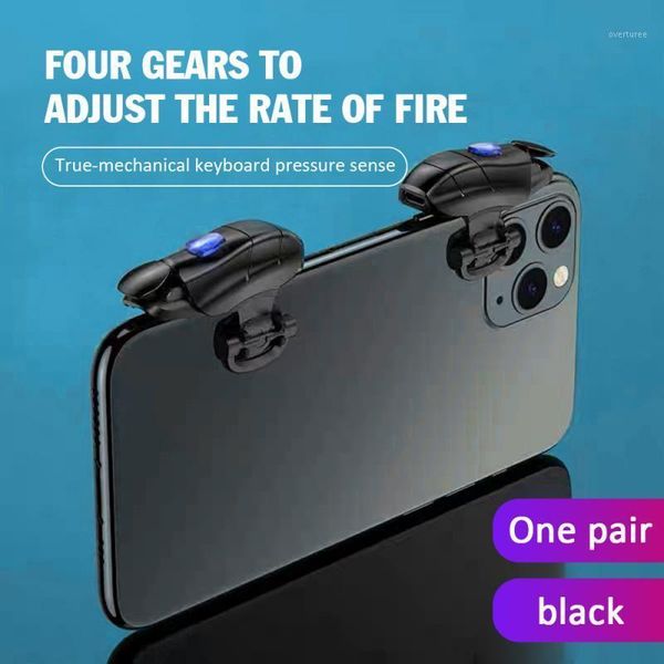 game controllers & joysticks phone gamepad joystick for pubg mobile l1 r1 shooter controller capacitive burst of chicken artifact / triggers
game controllers & joysticks phone gamepad joystick for pubg mobile l1 r1 shooter controller capacitive burst of chicken artifact / triggers