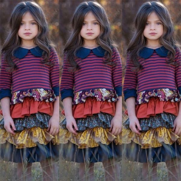2020 girls fashion dresses new arrival spring long sleeve princess dress for cu girls 3-12 ins style ruffled squares apparel lj200923, Red;yellow
2020 girls fashion dresses new arrival spring long sleeve princess dress for cu girls 3-12 ins style ruffled squares apparel lj200923, Red;yellow