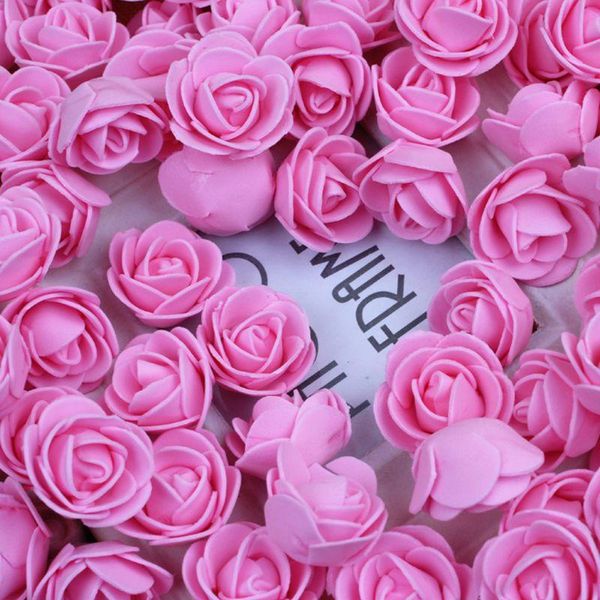 144pcs/pack 2cm mini pe foam artificial rose flower head for diy craft wreath wedding bouquet scrapbooking party home decoration
144pcs/pack 2cm mini pe foam artificial rose flower head for diy craft wreath wedding bouquet scrapbooking party home decoration