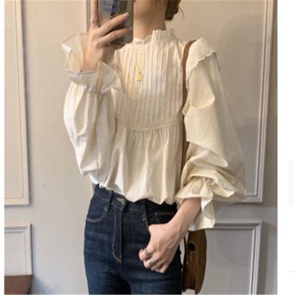 yashangyi camisas feminina3 new spring long sleeve print womens blouses and harajuku streetwear shirts clothes, White
yashangyi camisas feminina3 new spring long sleeve print womens blouses and harajuku streetwear shirts clothes, White