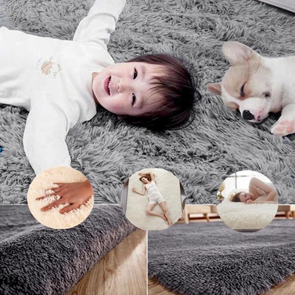 fluffy rugs tie-dyed 160x200cm bedroom floor mat sofa area rug carpet floor multicolored decoration home living room warm
fluffy rugs tie-dyed 160x200cm bedroom floor mat sofa area rug carpet floor multicolored decoration home living room warm