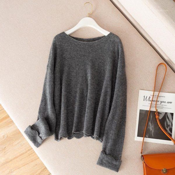 women's sweaters wk08314 fashion women's 2021 runway european design party style clothing1, White;black
women's sweaters wk08314 fashion women's 2021 runway european design party style clothing1, White;black