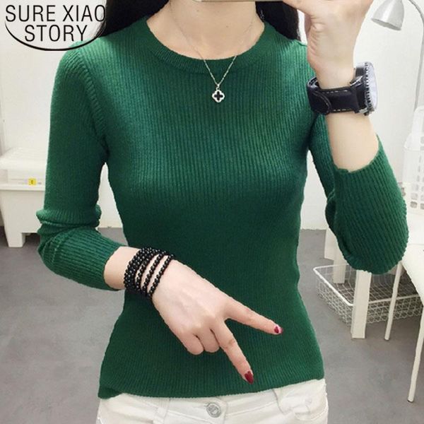 women sweater 2019 long sleeve o-neck knitted sweater thin casual pullover women solid color soft winter 5800 501, White;black
women sweater 2019 long sleeve o-neck knitted sweater thin casual pullover women solid color soft winter 5800 501, White;black