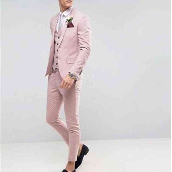 men's suits & blazers tailor made pink men wedding slim fit groom prom party blazer male tuxedo jacket+pants+vest costume marriage homm, White;black
men's suits & blazers tailor made pink men wedding slim fit groom prom party blazer male tuxedo jacket+pants+vest costume marriage homm, White;black