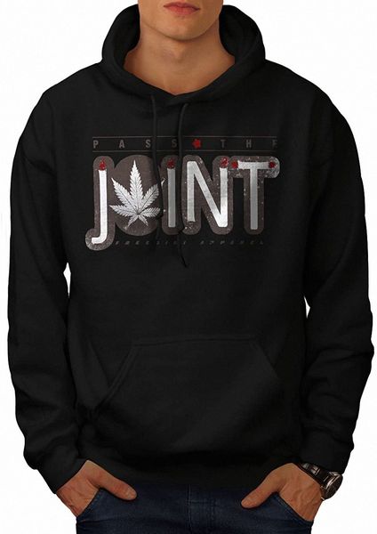 wellcoda pass the joint weed mens hoodie, smoke hooded sweatshirt t12s#, Black
wellcoda pass the joint weed mens hoodie, smoke hooded sweatshirt t12s#, Black