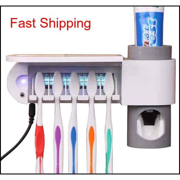 antibacteria uv light ultraviolet sterilizer toothbrush holder cleaner bathroom organizer matic toothpaste dis qylera packing2010
antibacteria uv light ultraviolet sterilizer toothbrush holder cleaner bathroom organizer matic toothpaste dis qylera packing2010
