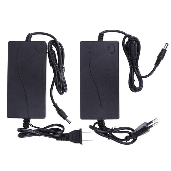Image of tv ac adapter 60W AC to DC 15V 4A Power Supply Universal Charger Adapter DC 15V 5.5*2.5mm US EU Plug Adaptor